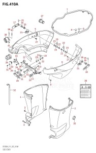 DF200AZ From 20003Z-340001 (E11 E40)  2023 drawing SIDE COVER