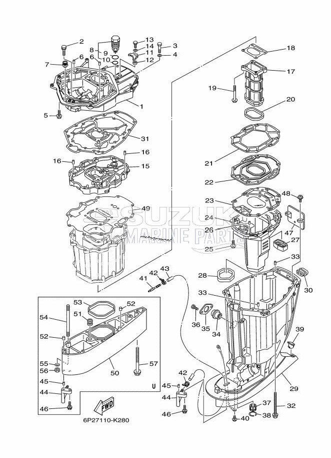 CASING