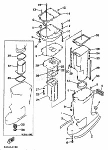 L150F drawing CASING