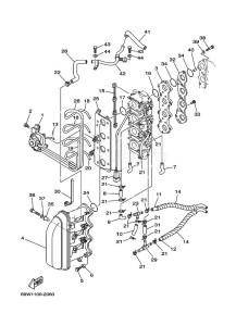 F60AETL drawing INTAKE