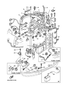 FL225B drawing ELECTRICAL-3