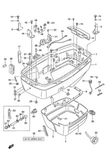 DT 140 drawing Lower Cover