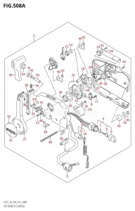 DT25 From 02503K-310001 (P36-)  2013 drawing OPT:REMOTE CONTROL (DT25K:P36)