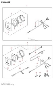 DF115AST From 11504F-140001 (E03)  2021 drawing OPT:MULTI FUNCTION GAUGE (1)