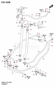 DF300B From 30003F-040001 (E11)  2020 drawing THERMOSTAT (023)