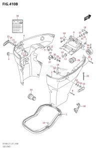 DF115AZ From 11503Z-710001 (E11 E40)  2017 drawing SIDE COVER (DF115AT:E11)