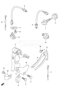 DF 150 drawing Sensor