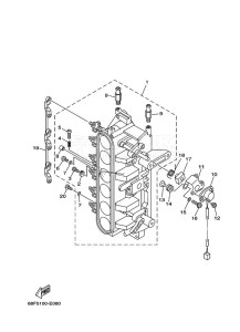 Z150QETOL drawing VAPOR-SEPARATOR-2