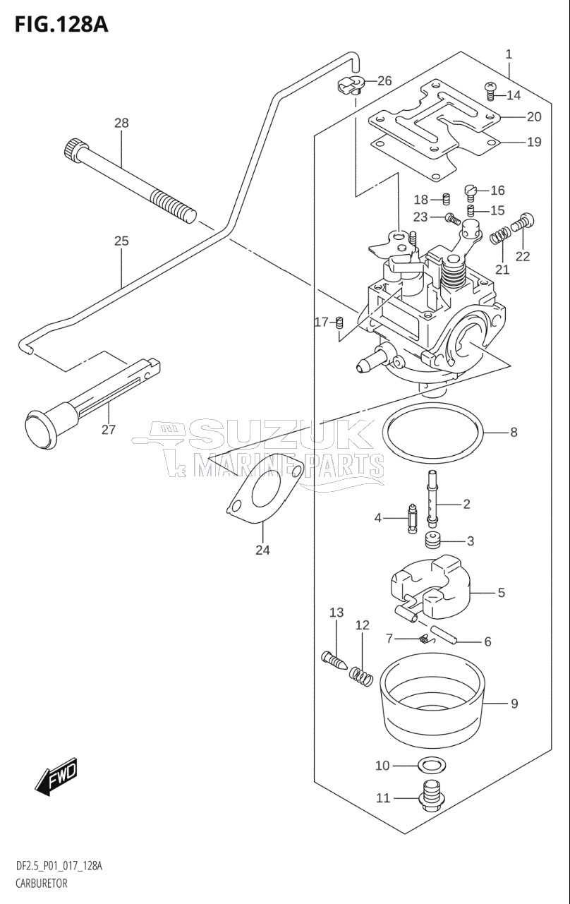 CARBURETOR