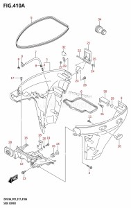 DF8A From 00801F-710001 (P01)  2017 drawing SIDE COVER (DF8A:P01)