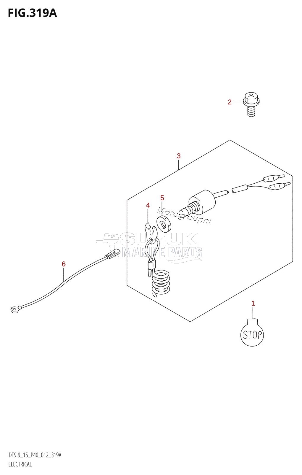 ELECTRICAL (DT9.9:P40)