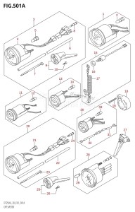 DT30 From 03001-371001 ()  2003 drawing OPT:METER