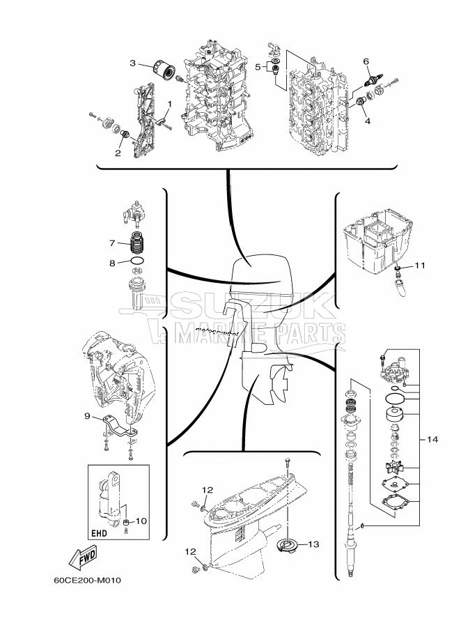 MAINTENANCE-PARTS