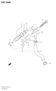 DF15A From 01504F-310001 (P01)  2013 drawing FUEL INJECTOR