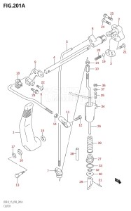 DF9.9 From 00992F-880001 (P03)  2008 drawing CLUTCH