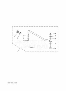 F25DES drawing STEERING-GUIDE