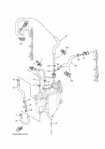 F250HETU drawing FUEL-PUMP-2