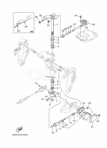 E60HMHDX drawing MOUNT-4