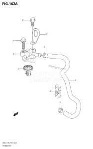 DF8A From 00801F-240001 (E01 P01   -)  2022 drawing THERMOSTAT