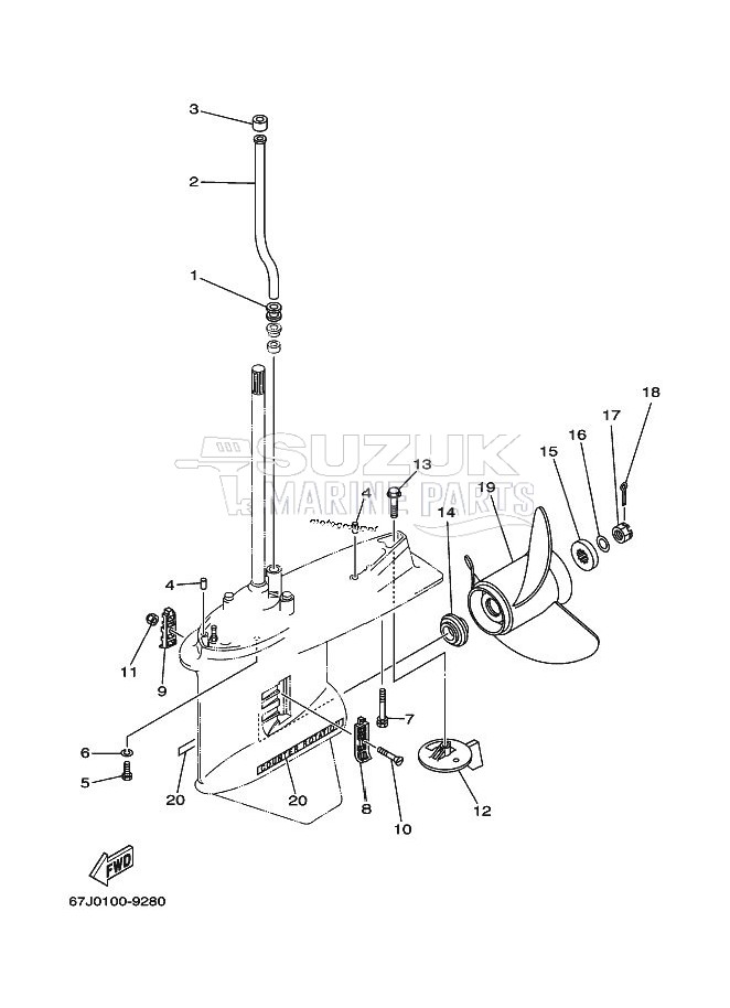 PROPELLER-HOUSING-AND-TRANSMISSION-4