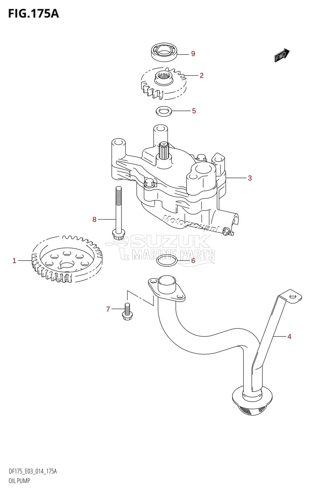 OIL PUMP