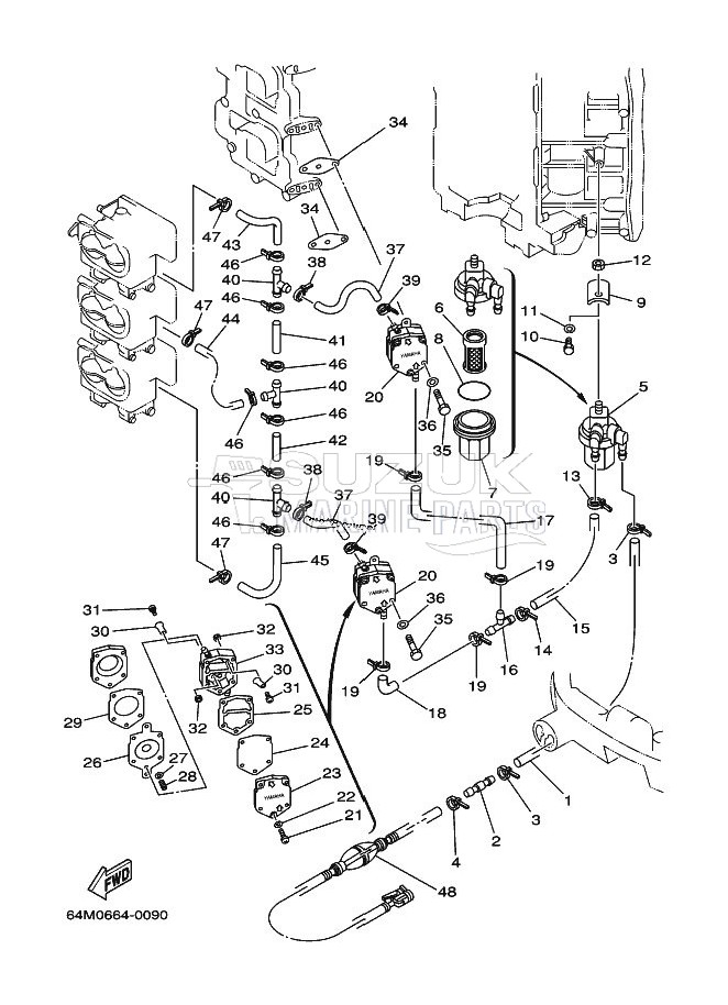 FUEL-TANK