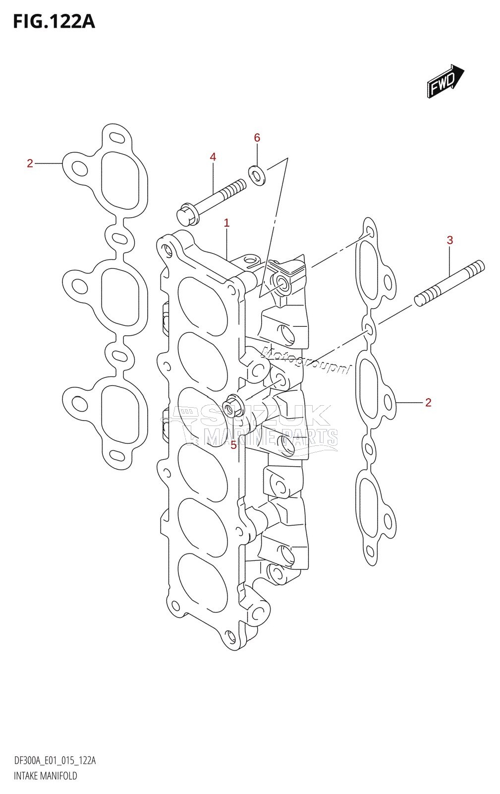 INTAKE MANIFOLD