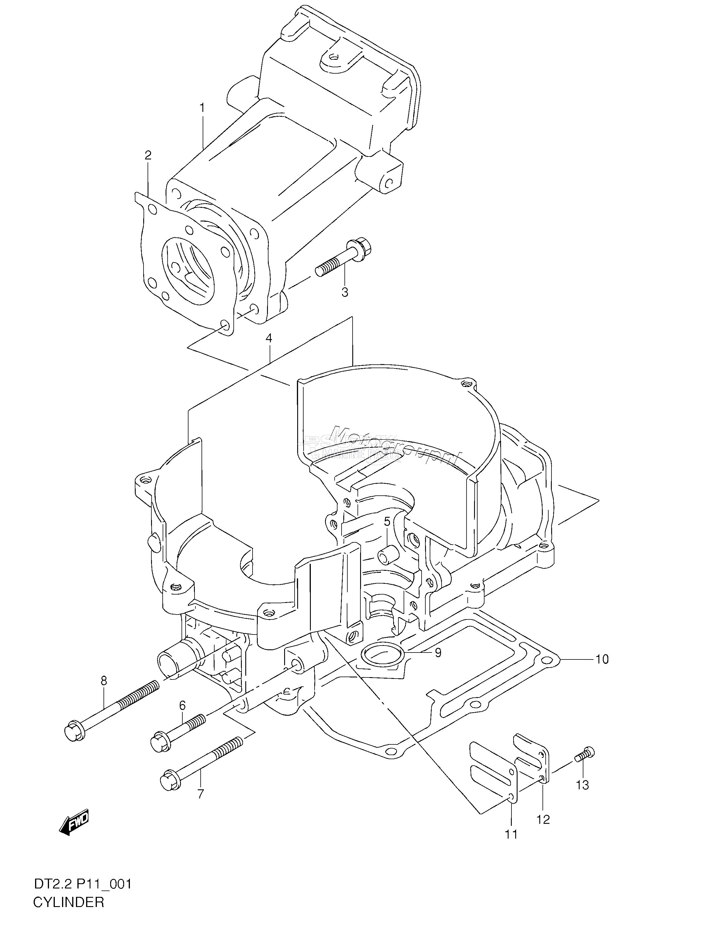 CYLINDER