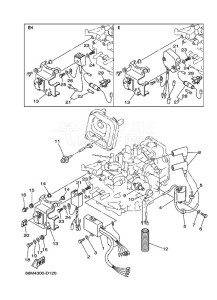 F15AEHS drawing ELECTRICAL-1