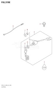 DT15 From 01503K-310001 (P36-)  2013 drawing ELECTRICAL (DT15K:P36)