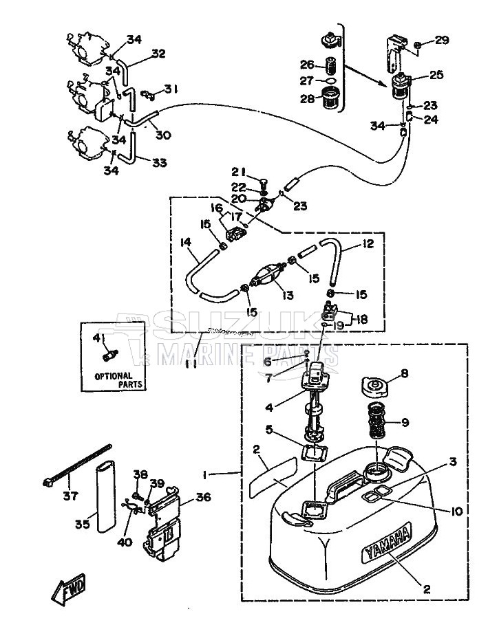 FUEL-TANK