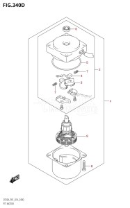 DF20A From 02002F-410001 (P01)  2014 drawing PTT MOTOR (DF20ATH:P01)