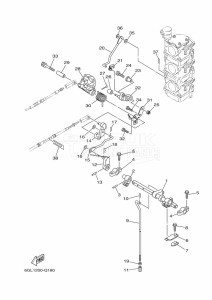 F40JMHDL drawing THROTTLE-CONTROL