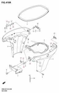 DF60A From 06003F-410001 (E01 E40)  2014 drawing SIDE COVER (DF60AVT:E01)