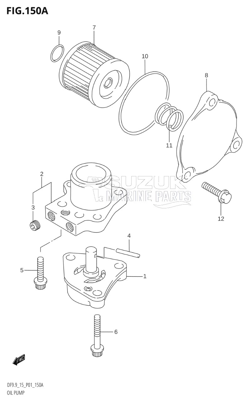 OIL PUMP.