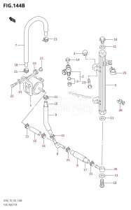 DF60 From 06001F-880001 (E03)  2008 drawing FUEL INJECTOR (X,Y,K1,K2,K3,K4,K5,K6,K7,K8,K9)