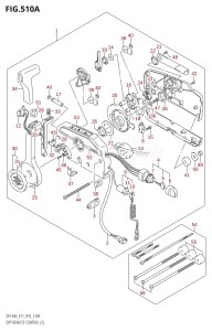 DF100A From 10003F-810001 (E11)  2018 drawing OPT:REMOTE CONTROL (2) (E11)