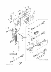 F40FETL drawing OPTIONAL-PARTS