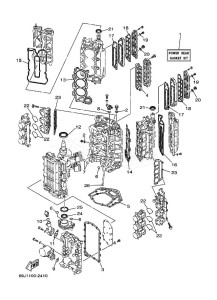 FL225A drawing REPAIR-KIT-1