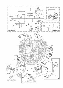 FL150DET1X drawing ELECTRICAL-3