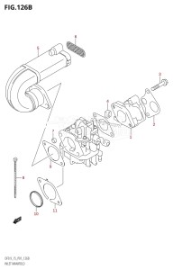 DF15 From 01502F-980001 (P01)  2009 drawing INLET MANIFOLD (K5,K6,K7,K8,K9,K10,011)