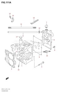 DF9.9 From 00992F-680001 (P01)  2006 drawing CYLINDER HEAD (K4)