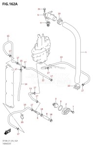 DF115A From 11503F-610001 (E01 E03 E11 E40)  2016 drawing THERMOSTAT (DF100AT:E11)