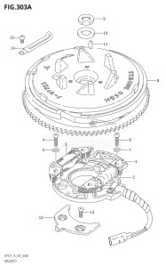 DT9.9 From 00993-510001 (E01 E13 E40)  2005 drawing MAGNETO