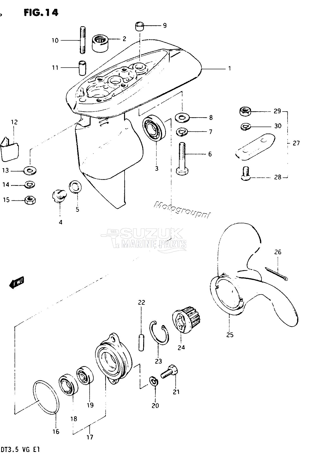 GEAR CASE