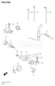 DF115AST From 11504F-140001 (E03)  2021 drawing SENSOR (DF100AT)