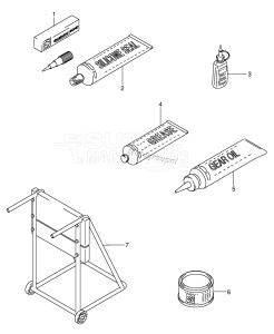 DF25Q From 02501F-371001 ()  2003 drawing OPTIONAL