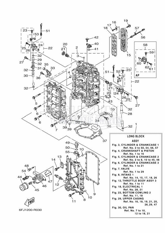 CYLINDER--CRANKCASE-1