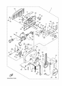 F20LMHA-2016 drawing REMOTE-CONTROL-ASSEMBLY-2