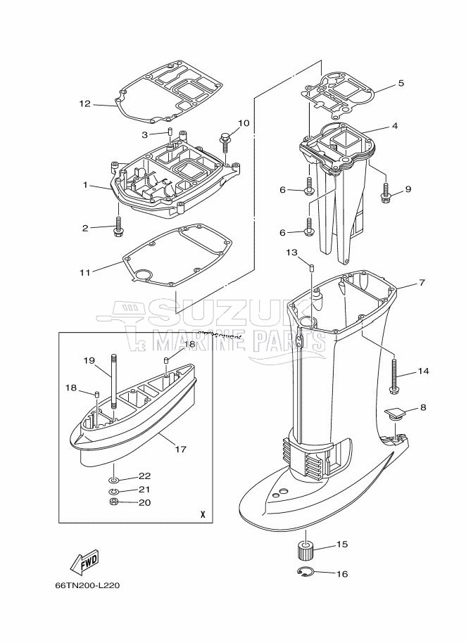 CASING